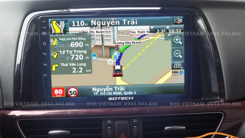 Màn hình DVD Android xe Mazda 6 2013 - 2017 | Gotech GT8 Max